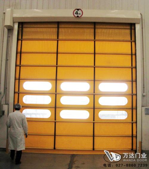 石狮堆积门